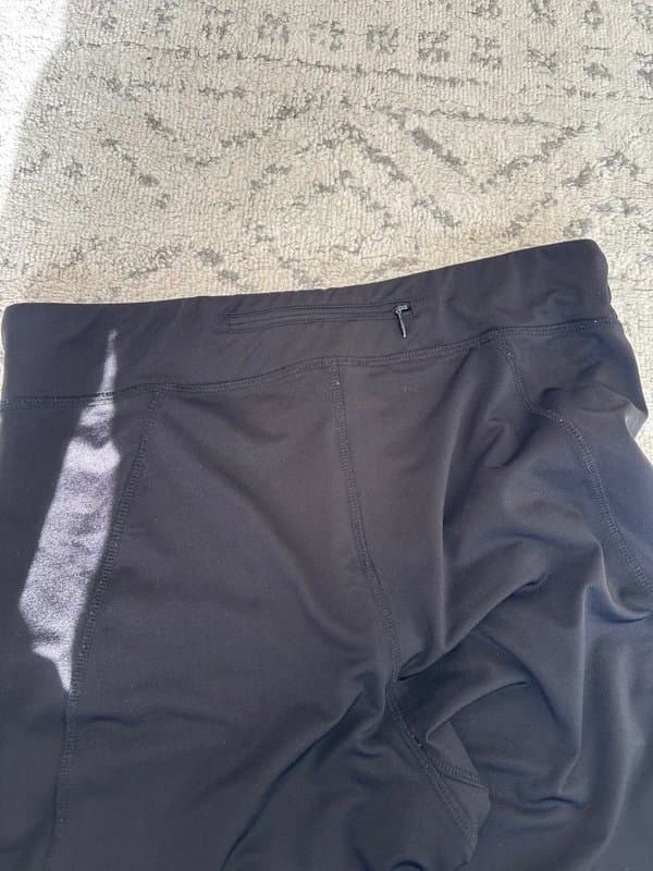 Topshop Black leggings