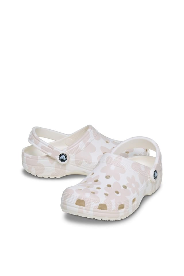 Crocs Crocs Women's Classic Pop Petals Clog - 3