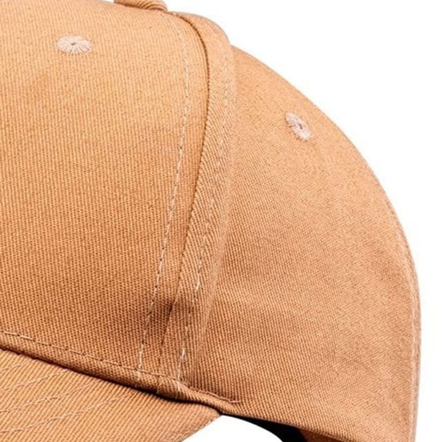magnum Magnum Men's Koso Logo Baseball Cap in Brown - 2