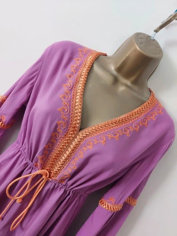 Moda International Vintage Summer dress