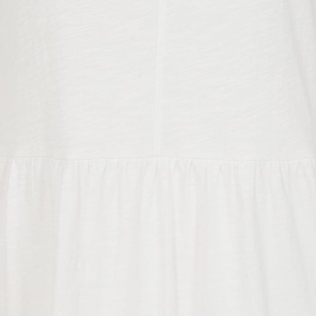 Lazy Jacks Lazy Jacks Women's Tiered Dress in White - 3