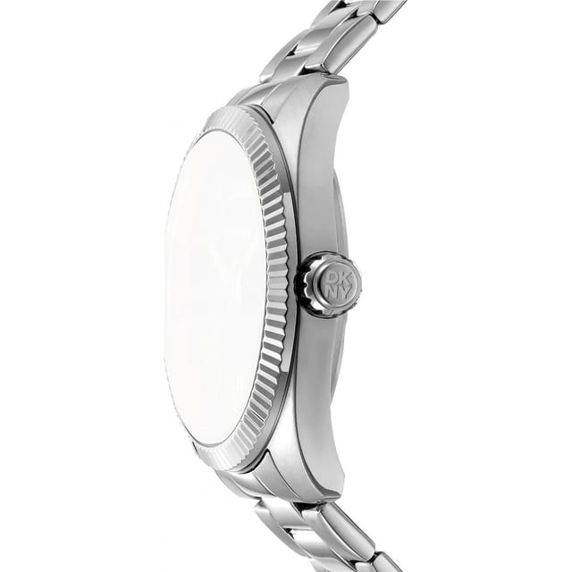 DKNY DKNY Men's DK1G141M0015 40mm Quartz Watch in Silver - 2