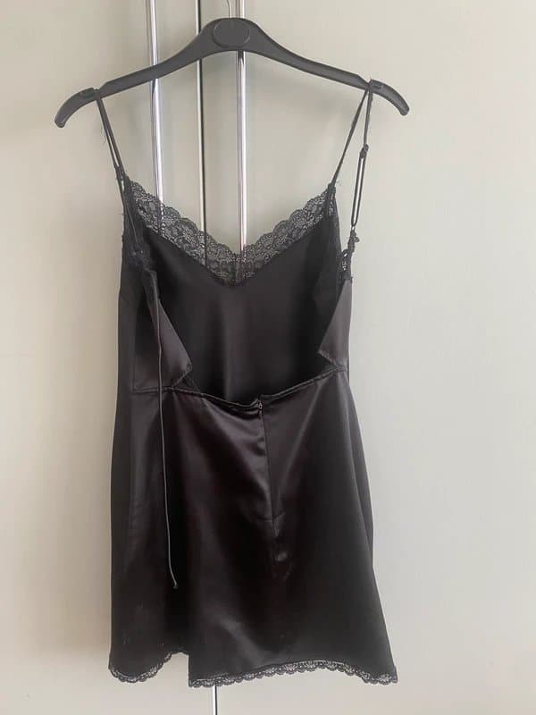 Bershka Bershka silk dress
