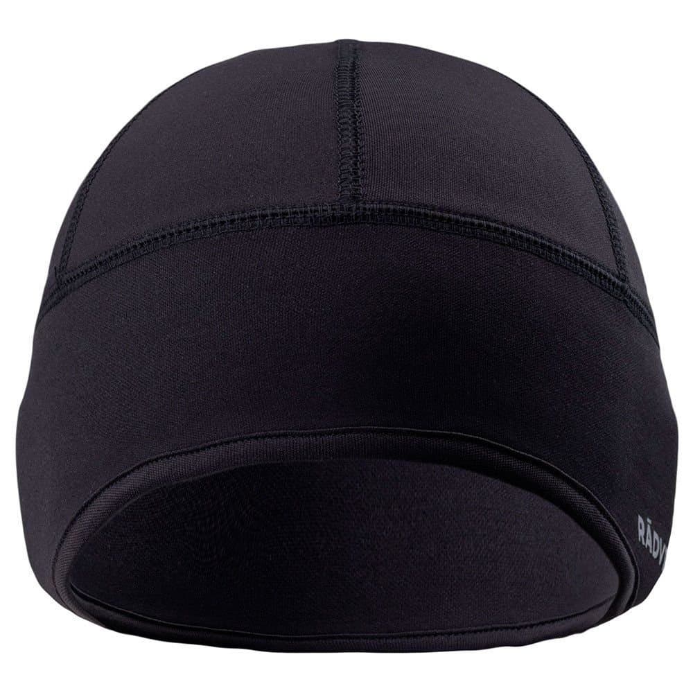 Radvik Radvik Men's Hatta Cycling Beanie in Black