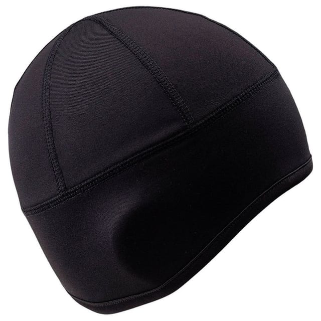 Radvik Radvik Men's Hatta Cycling Beanie in Black - 2