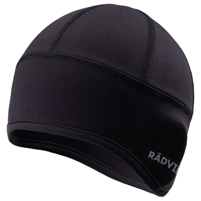 Radvik Radvik Men's Hatta Cycling Beanie in Black - 3
