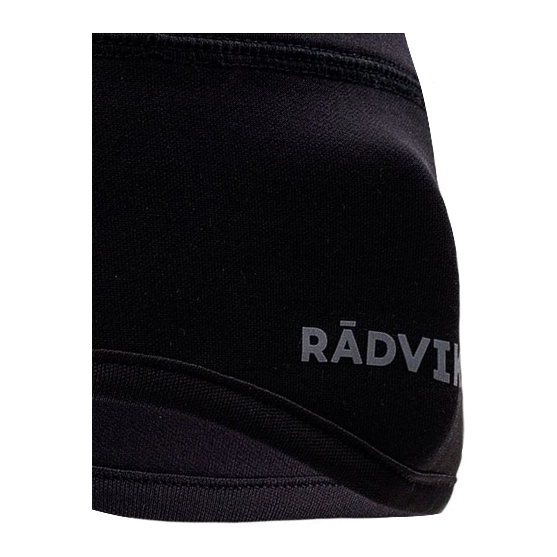 Radvik Radvik Men's Hatta Cycling Beanie in Black - 4