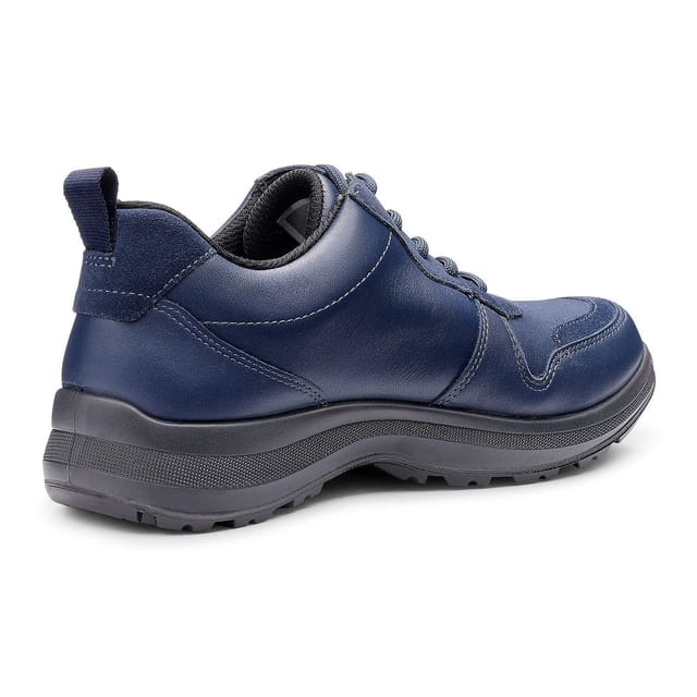 Hotter Hotter Women's 'Haze' Gore-Tex Trainers in Navy - 3