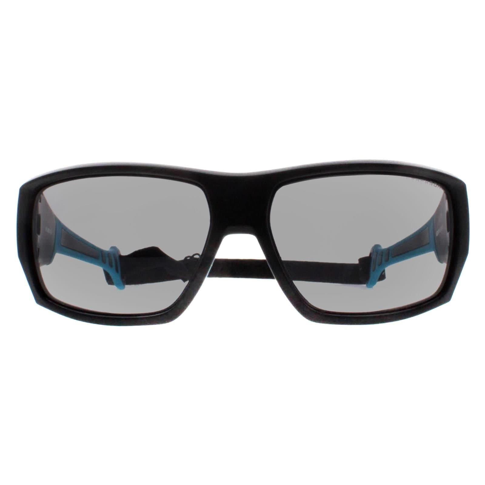 Cairn Cairn Men's Sport Matte Black Azure Grey Photochromic Hydrophobic Skim