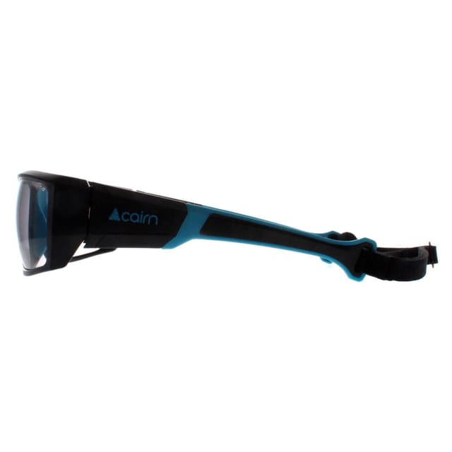 Cairn Cairn Men's Sport Matte Black Azure Grey Photochromic Hydrophobic Skim - 3
