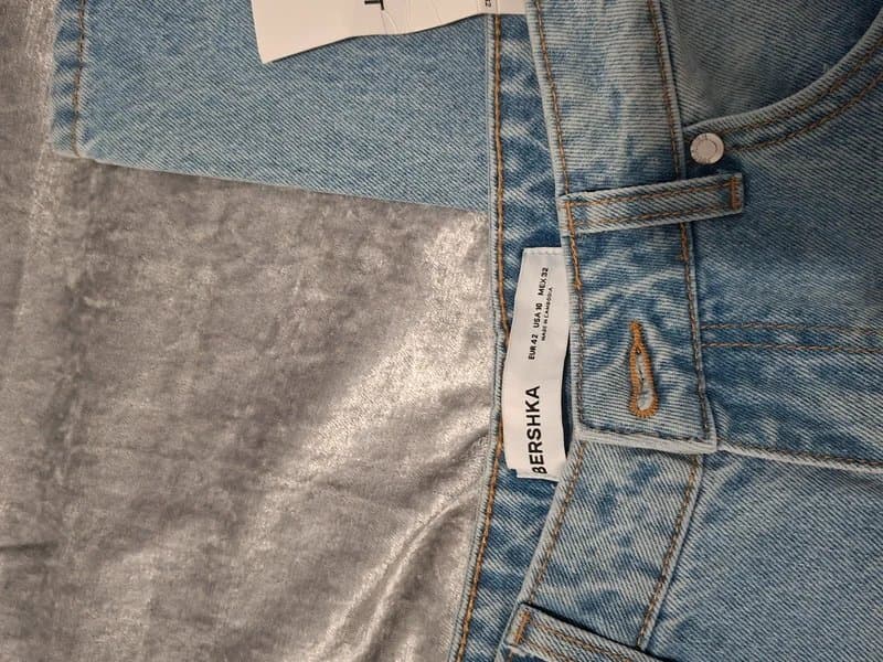Bershka Women jeans
