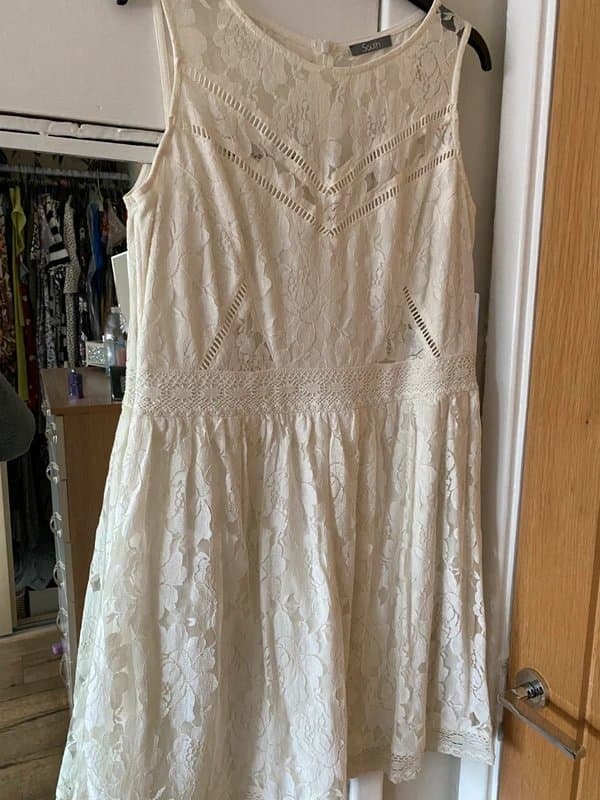 South Lace dress