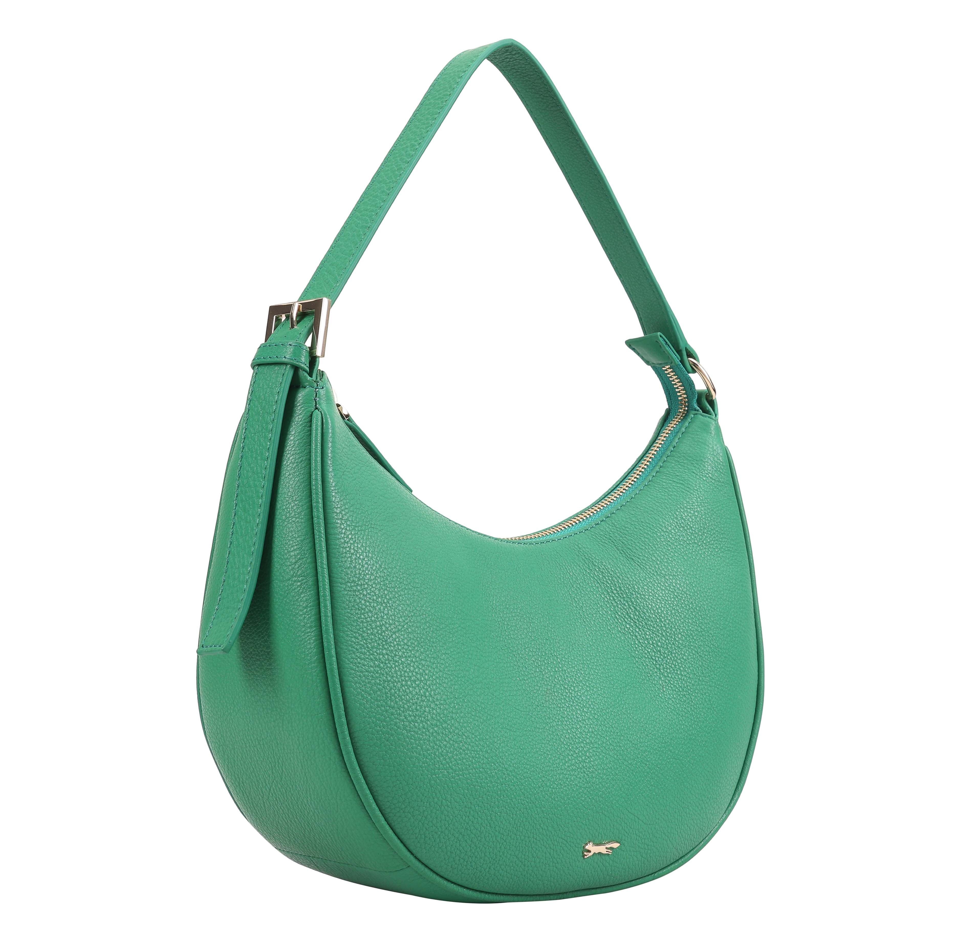 Paul Costelloe Paul Costelloe Women's Kiewa Shoulder Bag in Green - 2
