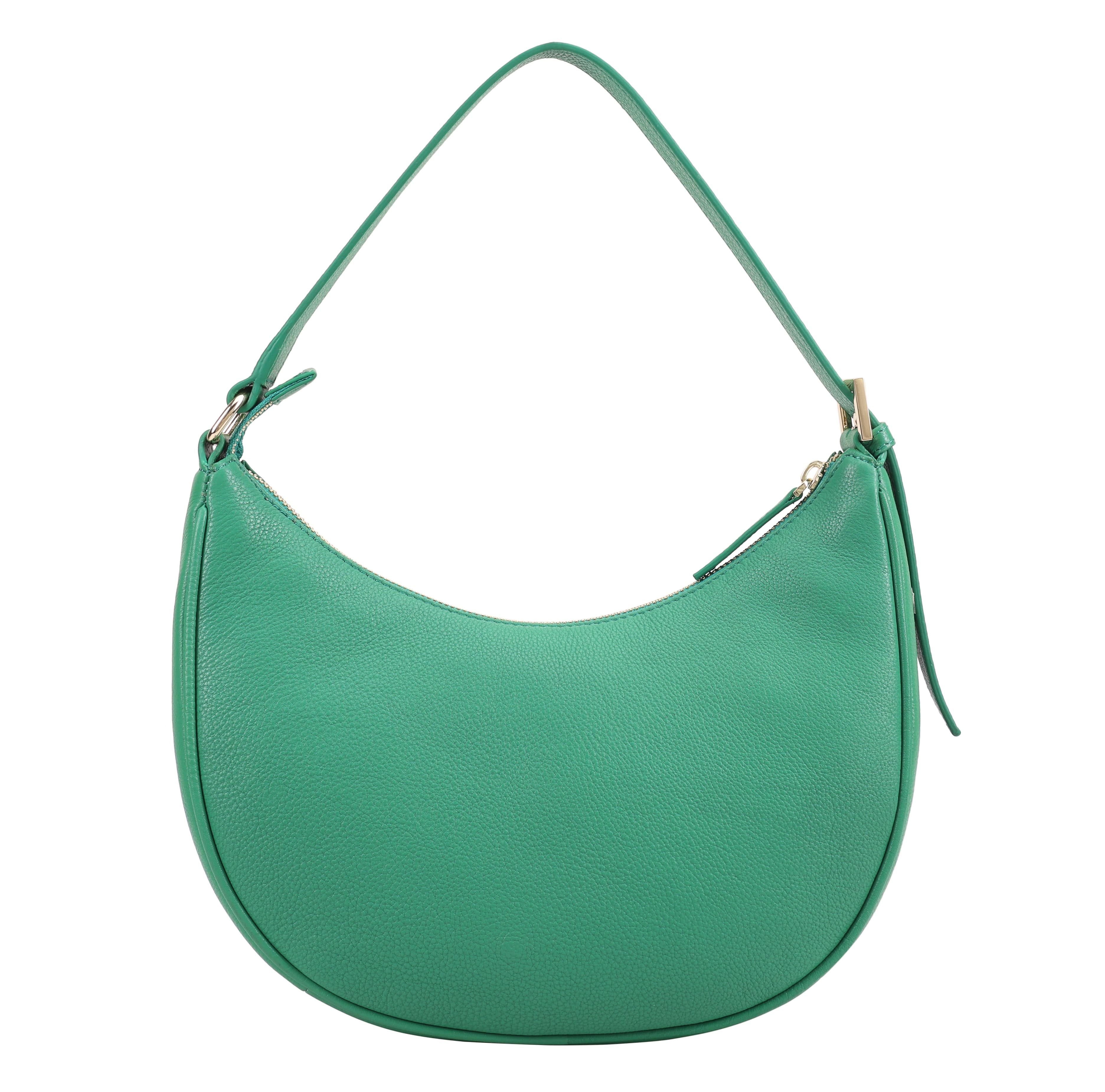 Paul Costelloe Paul Costelloe Women's Kiewa Shoulder Bag in Green - 3