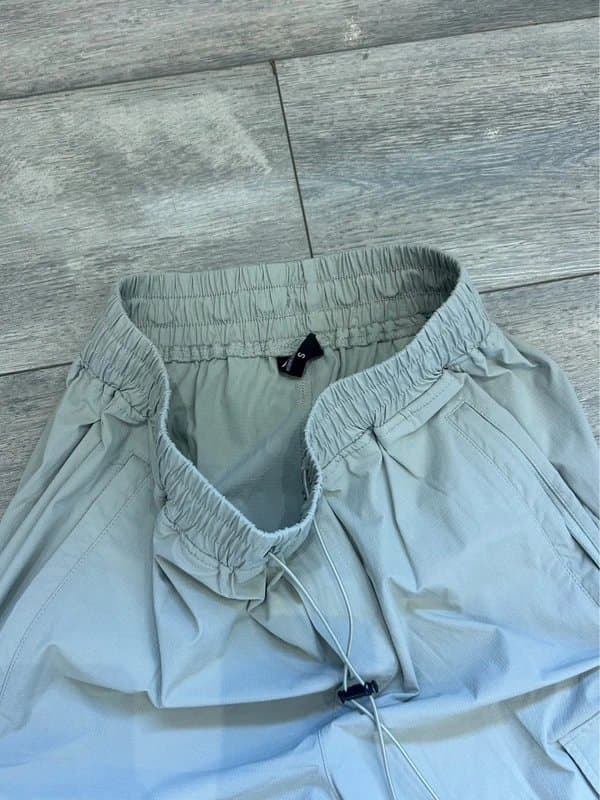 Capo Capo Grey Cargo Pants