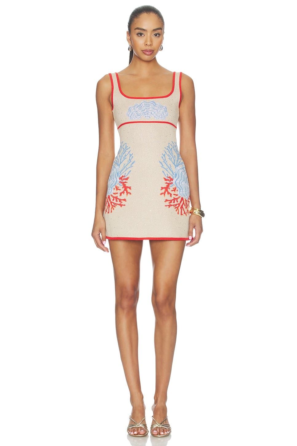 revolve Valcra Knit Dress