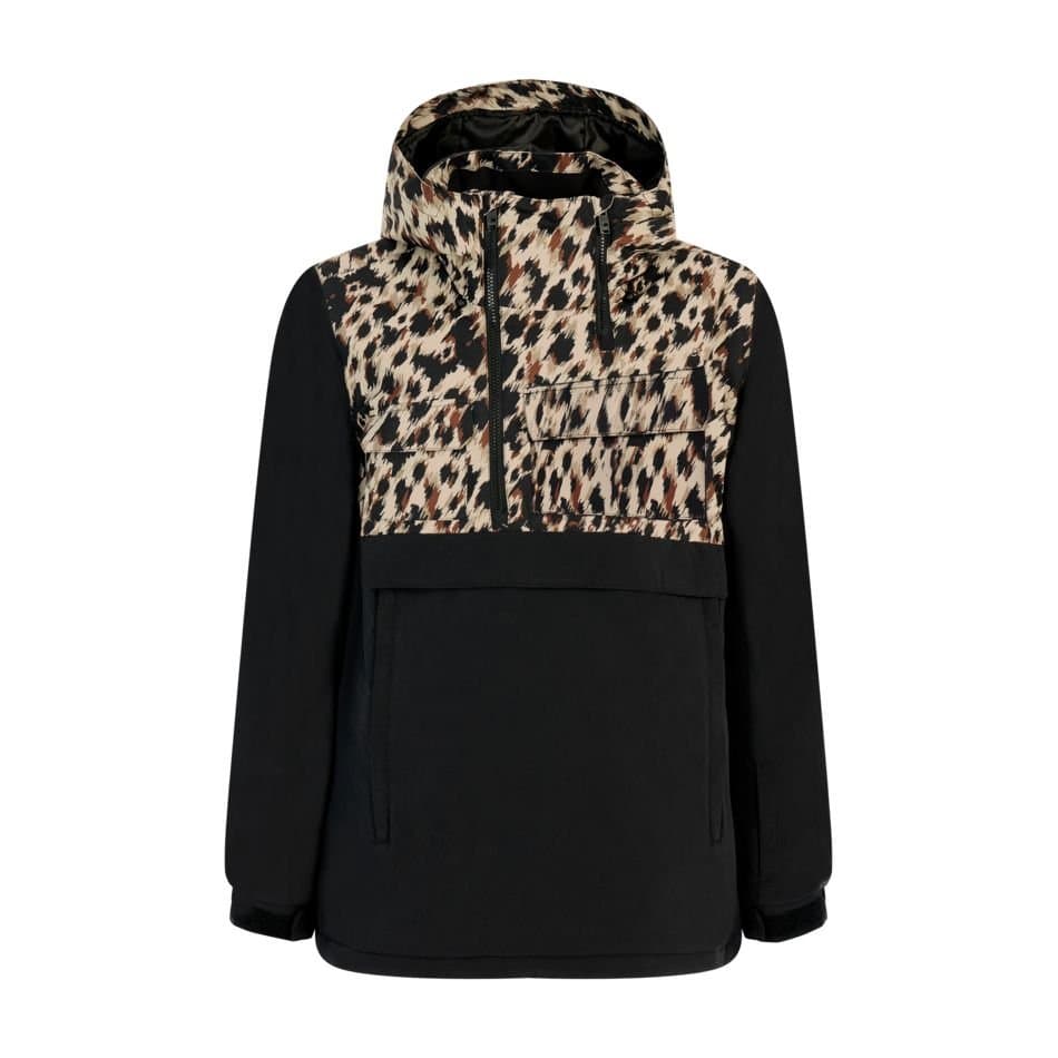 Protest Protest Women's Ski Jacket Viper in Black