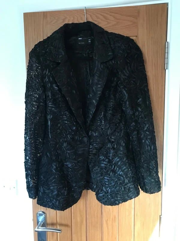 ASOS ASOS Luxe blazer and trouser suit