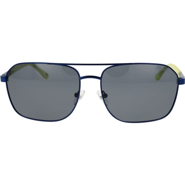 Skechers Skechers Men's SE6366 6591D Aviator/Navigator Sunglasses in Blue - 2