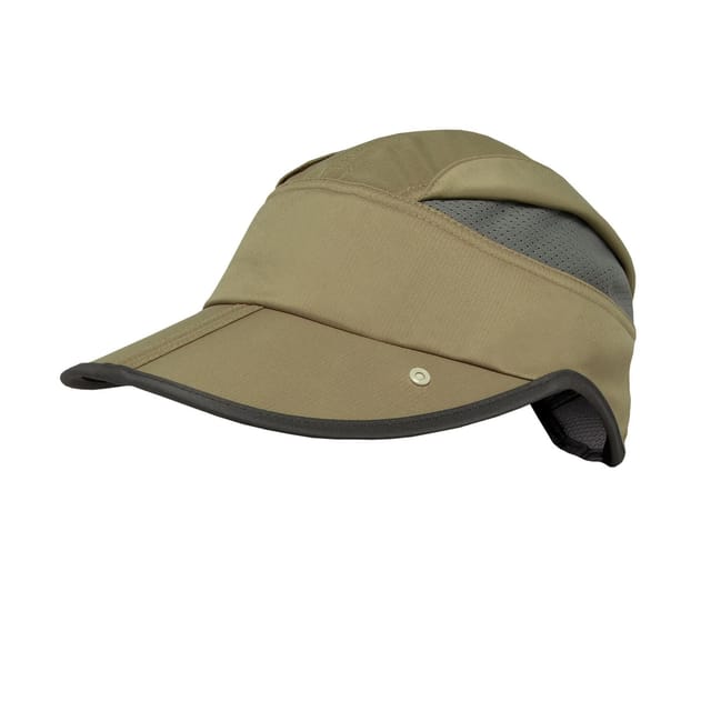 Sunday Afternoons Sunday Afternoons Men's 'Sun Guide' UPF 50+ Cap with Removable Neck Cape in Khaki - 2