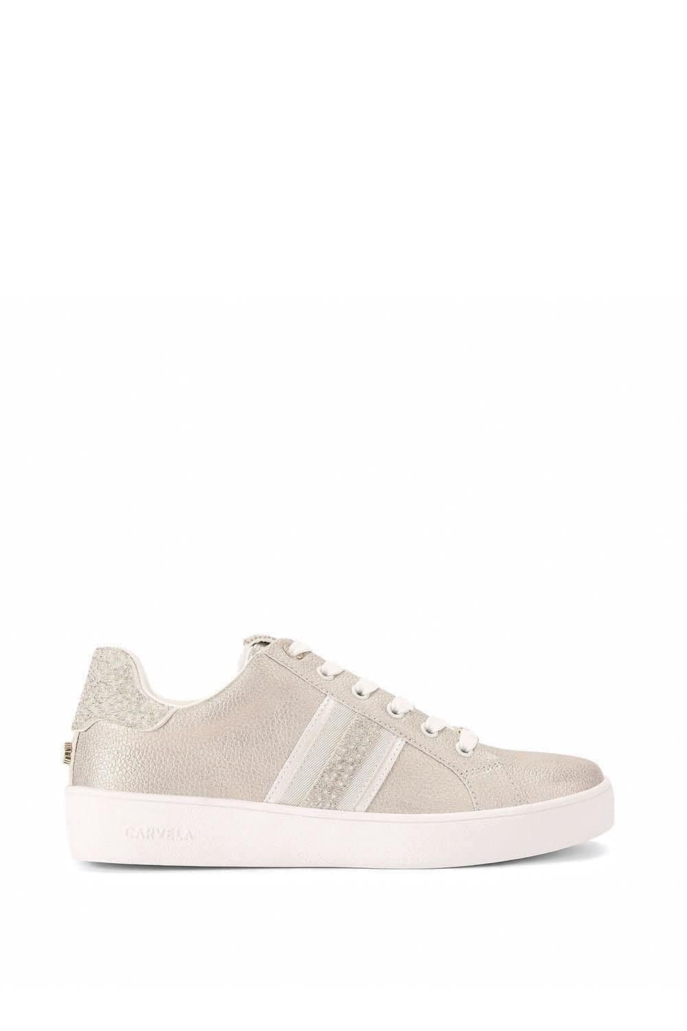 Carvela Carvela Women's 'Rapid' Trainers in Bronze