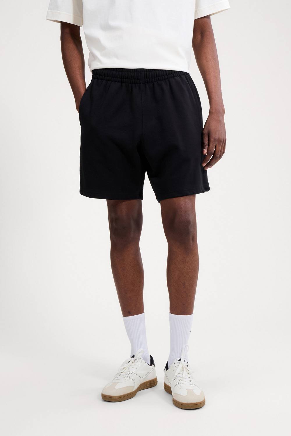 Ellesse Ellesse Men's Club Di Corsa Short in Black - 3