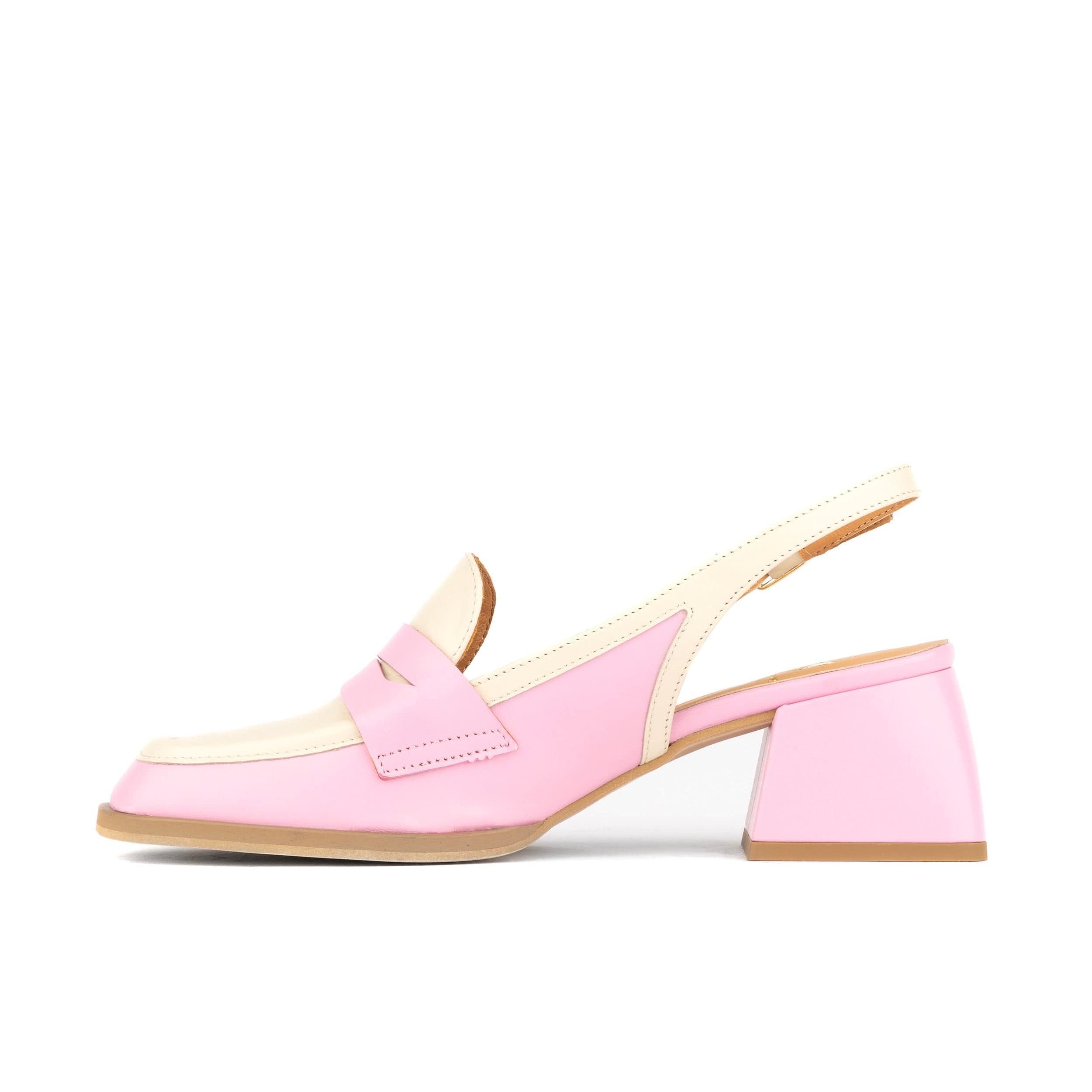 Embassy London Embassy London Women's Diana - Pink & Pastel - 4