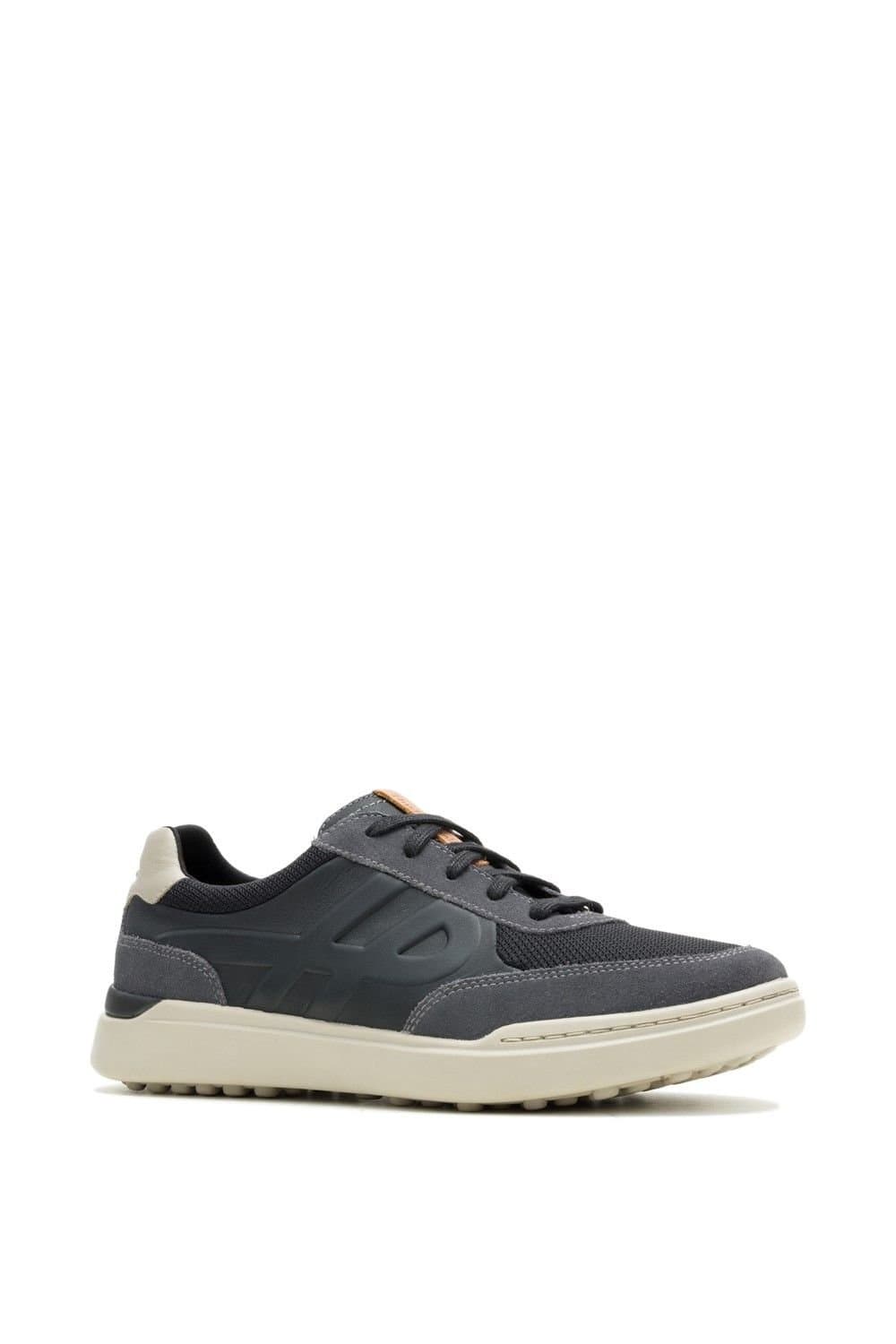 Hush Puppies Hush Puppies Men's Wes HP Sneaker in Black