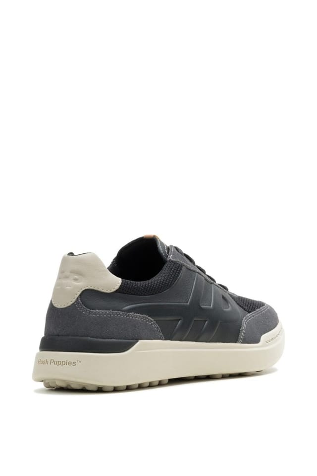 Hush Puppies Hush Puppies Men's Wes HP Sneaker in Black - 2