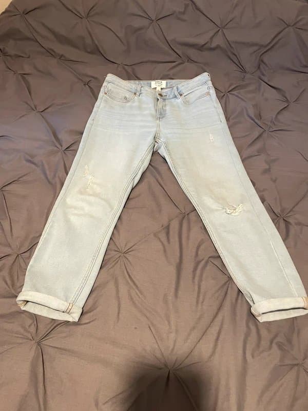 Miss Selfridge Miss Selfridge jeans size 10