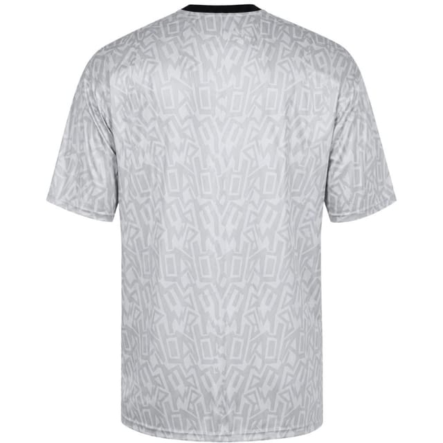 Umbro Umbro Men's Graffiti White T-Shirt - 2