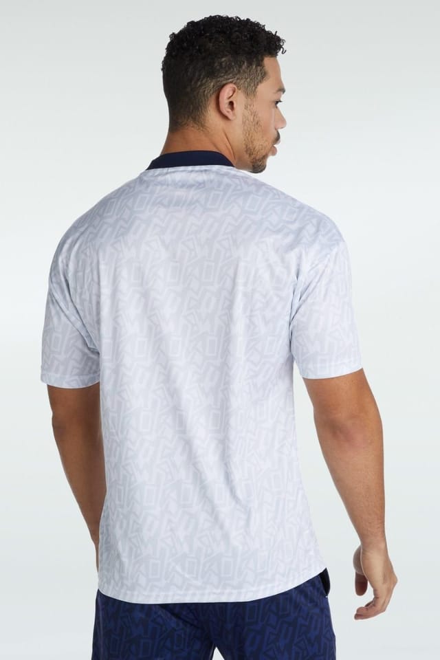 Umbro Umbro Men's Graffiti White T-Shirt - 3