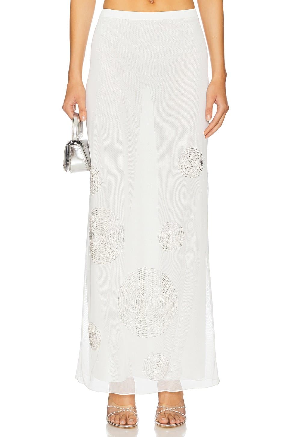 revolve Chelsea Skirt