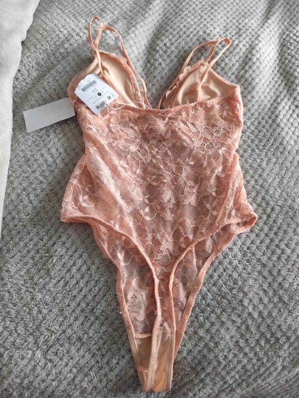 Bershka Lingerie