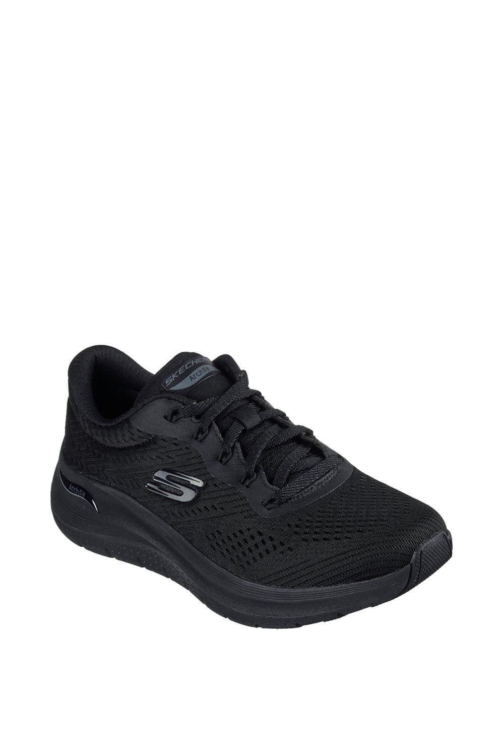 Skechers Skechers Women's Arch Fit 2.0 Big League Trainers in Black