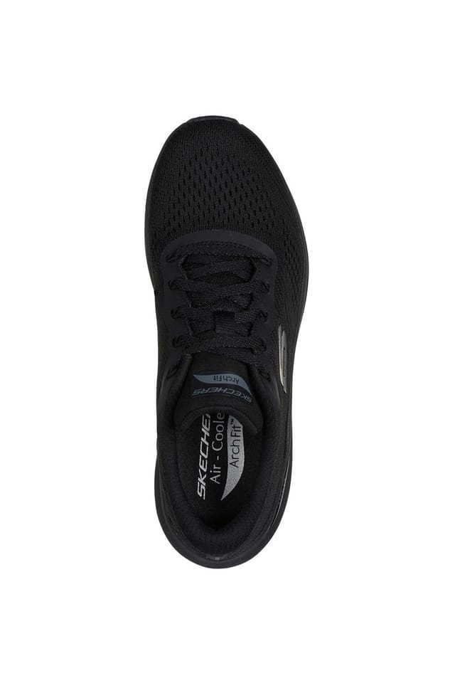 Skechers Skechers Women's Arch Fit 2.0 Big League Trainers in Black - 3
