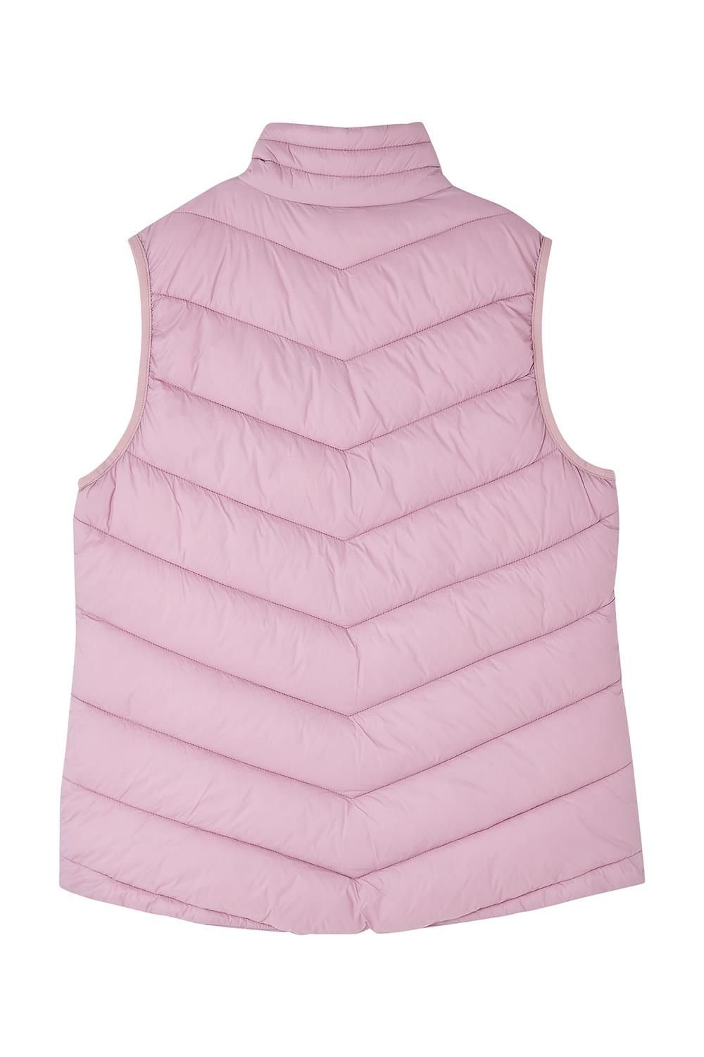 Lighthouse Clothing Lighthouse Clothing Women's Laurel Gilet in Rose - 3