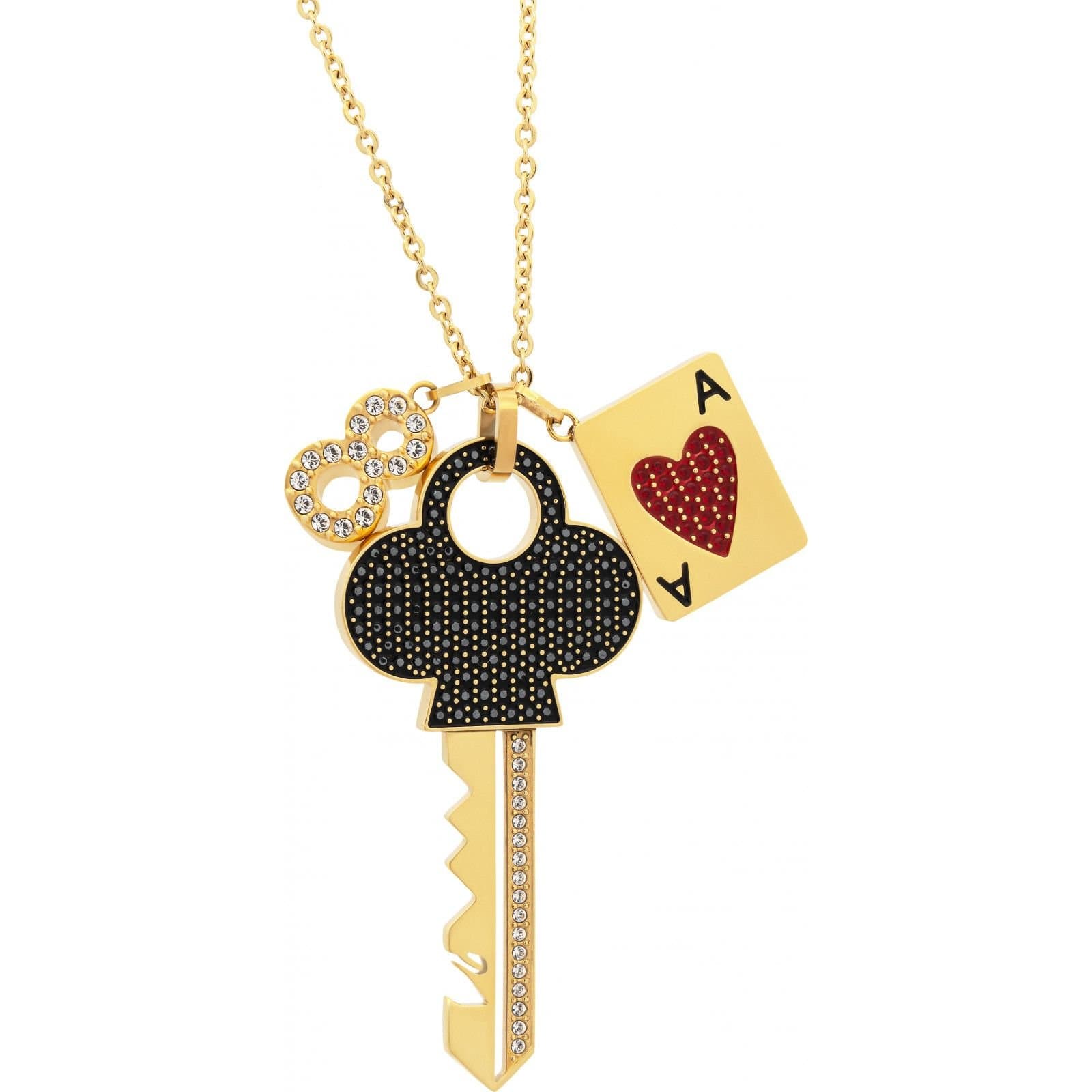Swarovski Swarovski Women's 5455025 Necklace in Gold