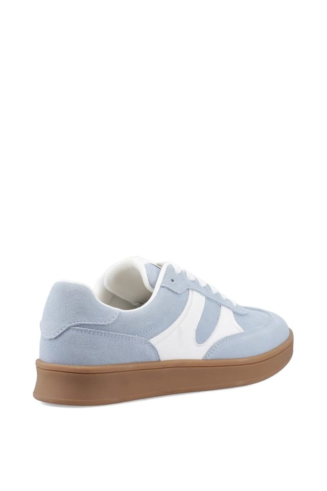 Hush Puppies Hush Puppies Women's Maura Sneaker in Light Blue - 2