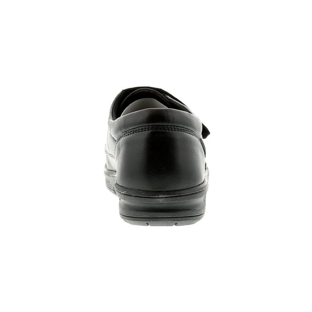 Dr Keller Dr Keller Men's Touch Fastening Shoes in Black - 2