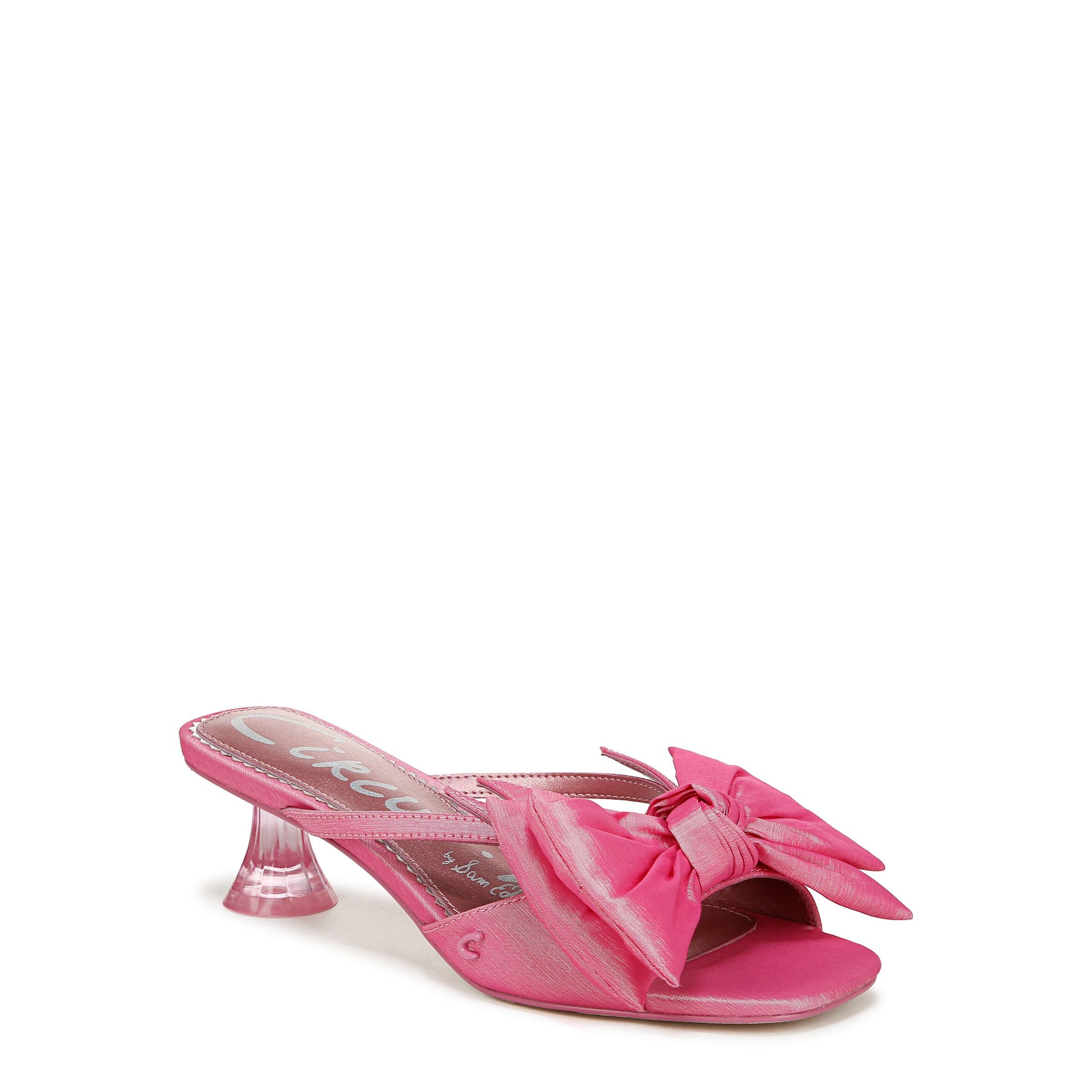 Sam Edelman Sam Edelman Women's Circus NY Natalina Sandals in Dark Pink - 2