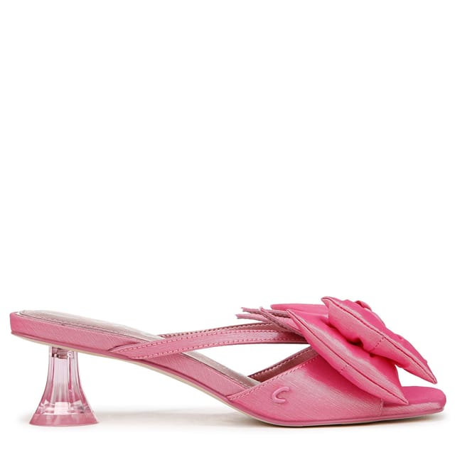 Sam Edelman Sam Edelman Women's Circus NY Natalina Sandals in Dark Pink - 2