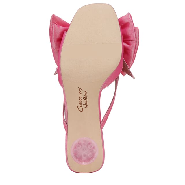 Sam Edelman Sam Edelman Women's Circus NY Natalina Sandals in Dark Pink - 3