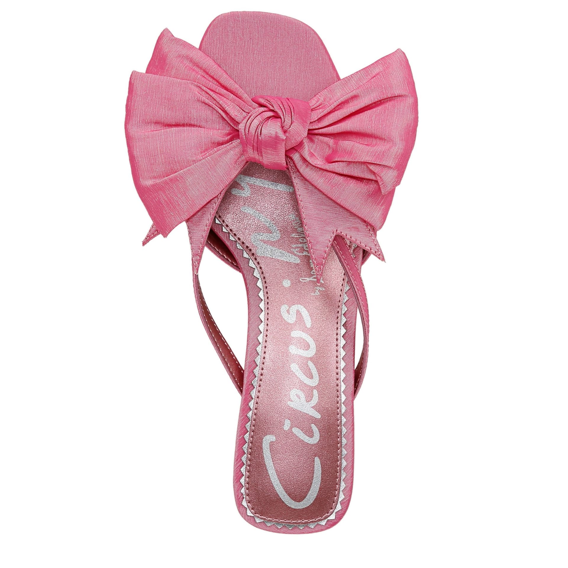 Sam Edelman Sam Edelman Women's Circus NY Natalina Sandals in Dark Pink - 4