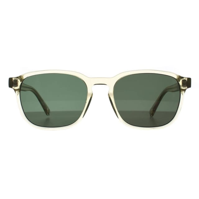 Ted Baker Ted Baker Men's Square Straw Yellow Dark Grey TB8246 Ollie - 2