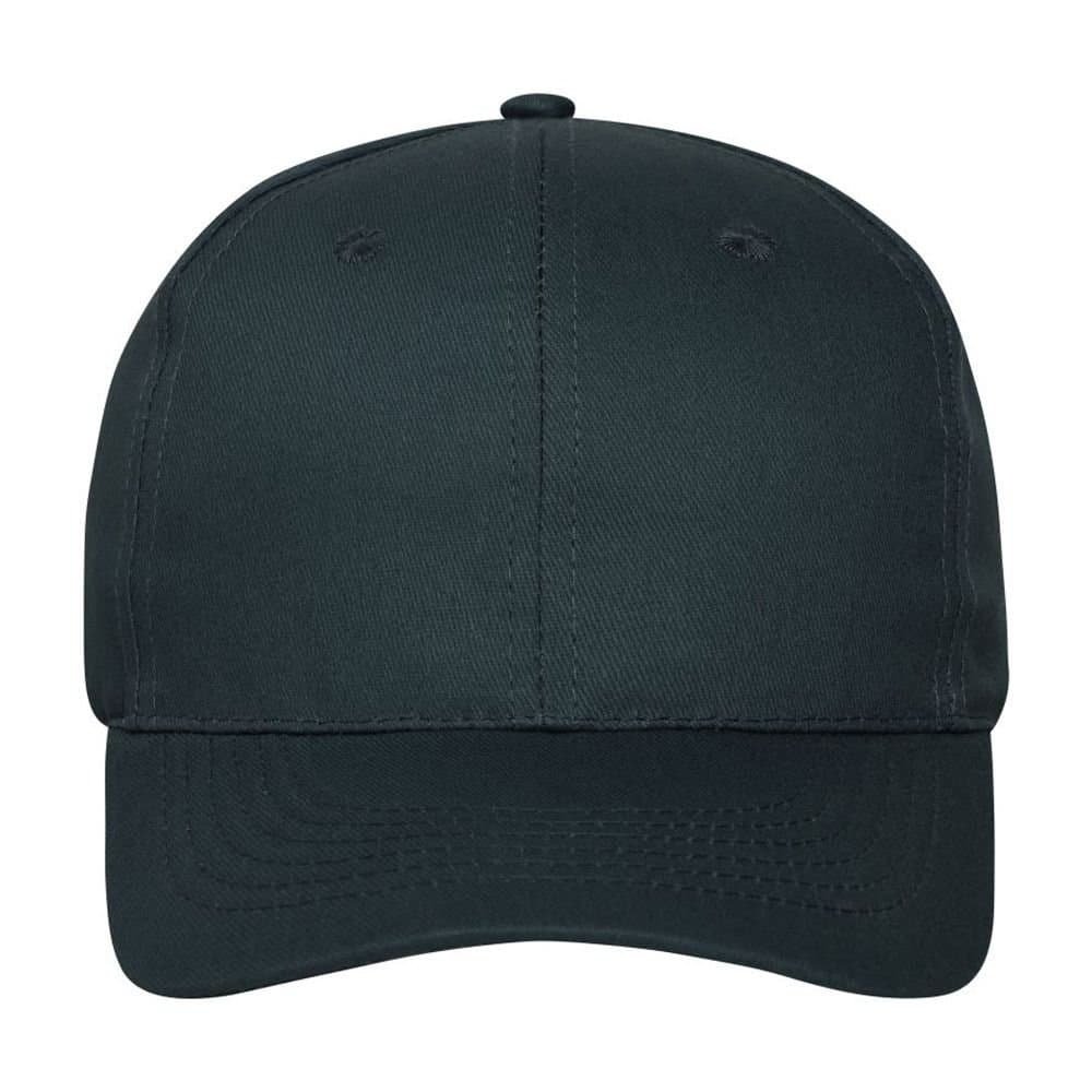 Myrtle Beach Myrtle Beach Men's 6 Panel Cotton Baseball Cap in Navy