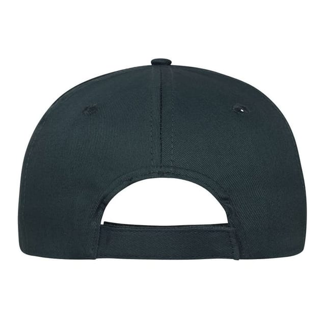 Myrtle Beach Myrtle Beach Men's 6 Panel Cotton Baseball Cap in Navy - 2