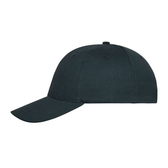 Myrtle Beach Myrtle Beach Men's 6 Panel Cotton Baseball Cap in Navy - 3
