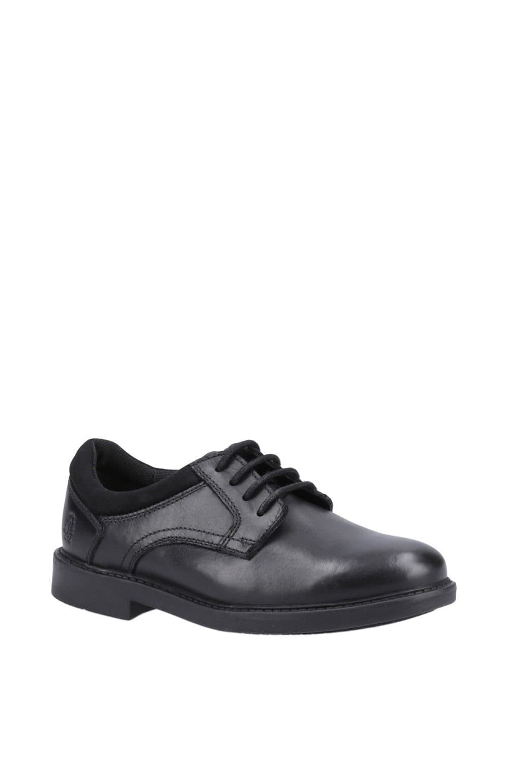 Hush Puppies Hush Puppies Men's Tommy Junior Shoe in Black