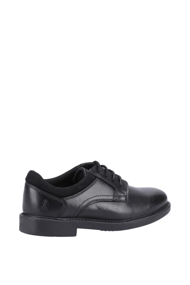 Hush Puppies Hush Puppies Men's Tommy Junior Shoe in Black - 2